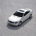 Mercedes-Benz CL-Class 2007 года